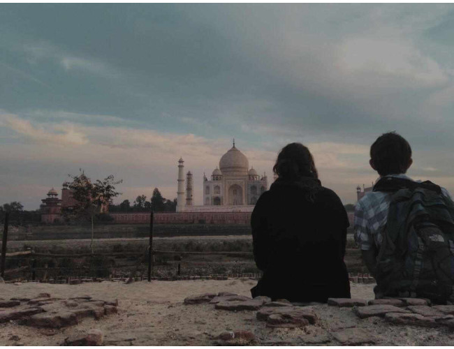 Golden Triangle Tour from Delhi (4 Days / 3 Nights)